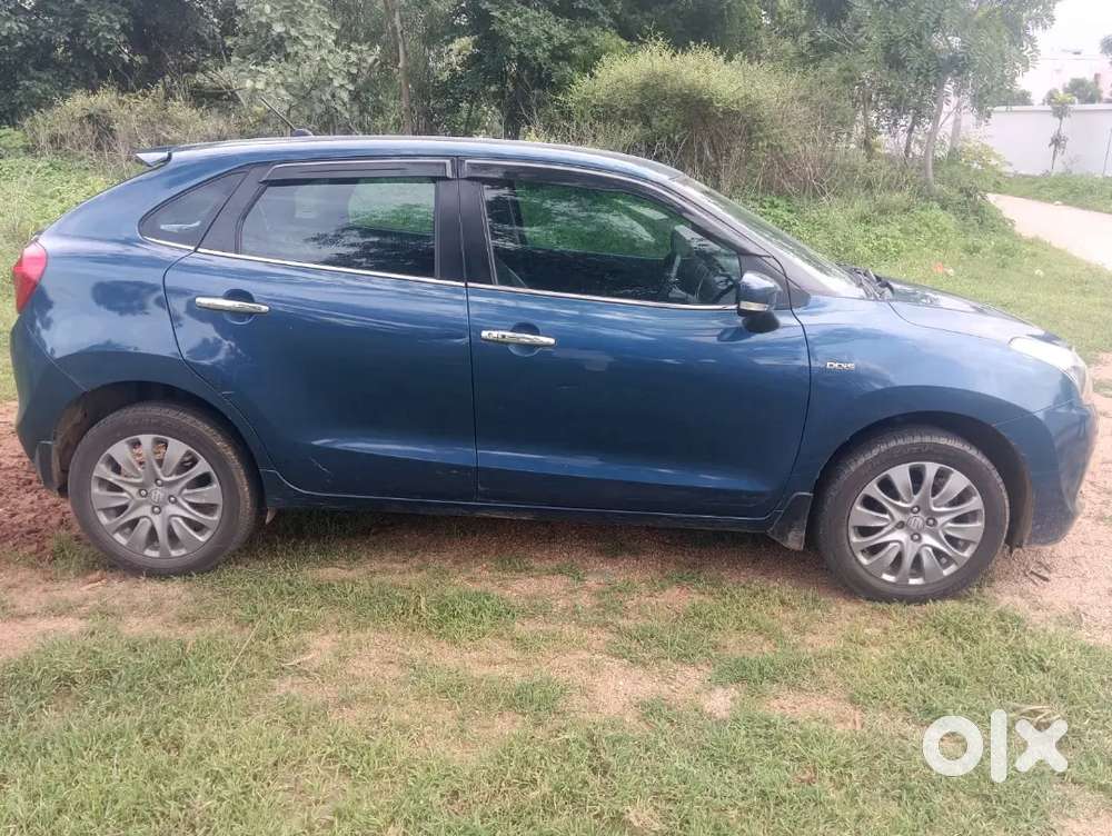 Maruti Suzuki Baleno 2017 Diesel 128000 Km Driven
