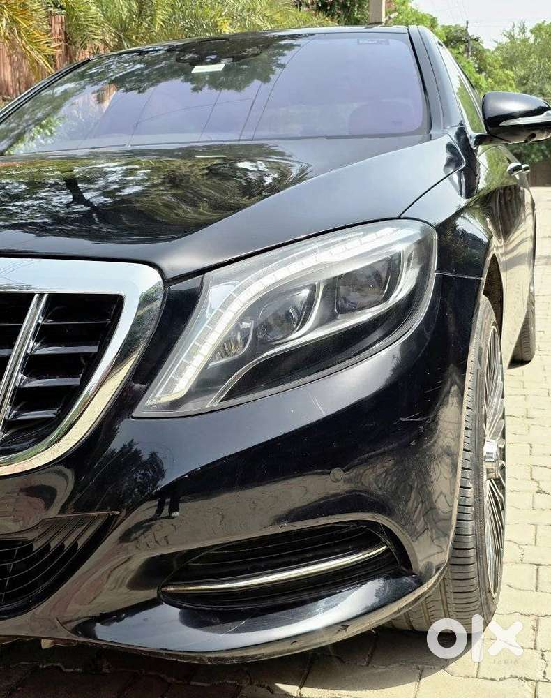 Mercedes-benz S-class Maybach S500, 2014, Petrol