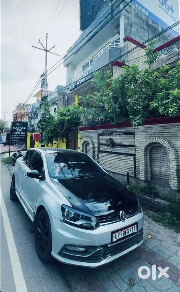 Volkswagen Ameo Petrol 2018