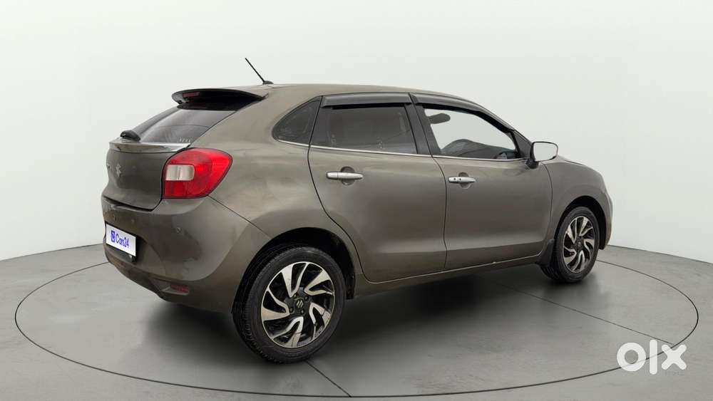 Maruti Suzuki Baleno Zeta, 2021, Petrol