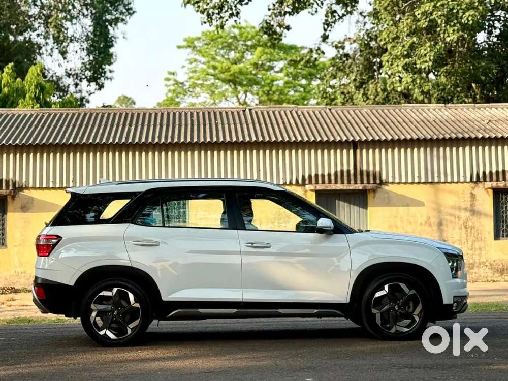 Hyundai Alcazar 2023 Variant