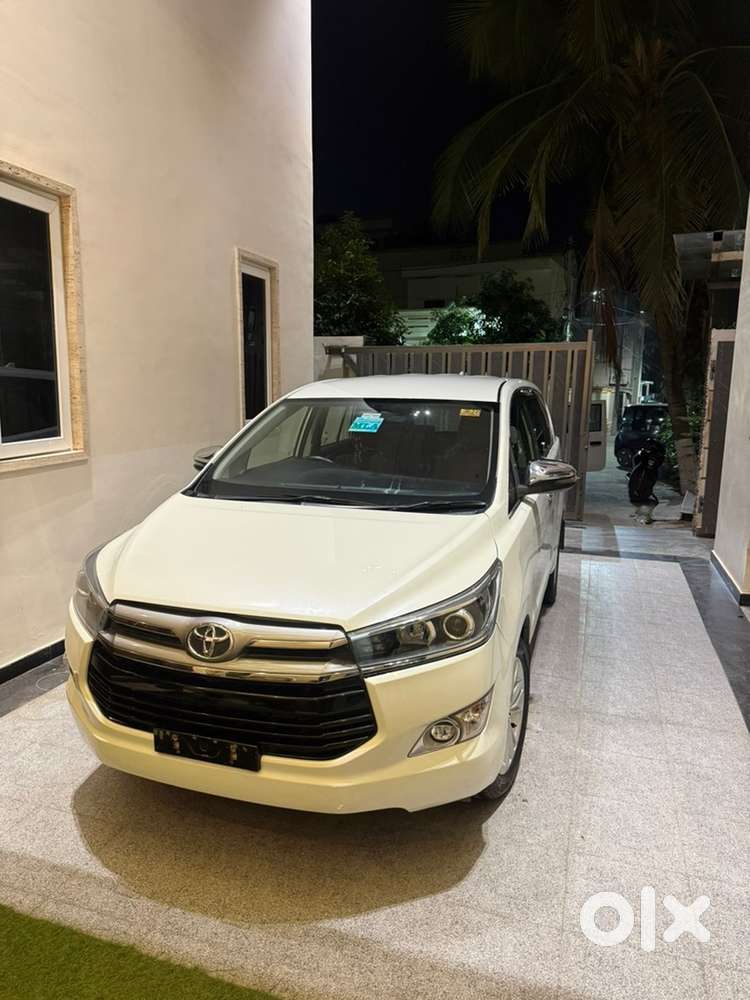 Toyota Innova Crysta Diesel 2020