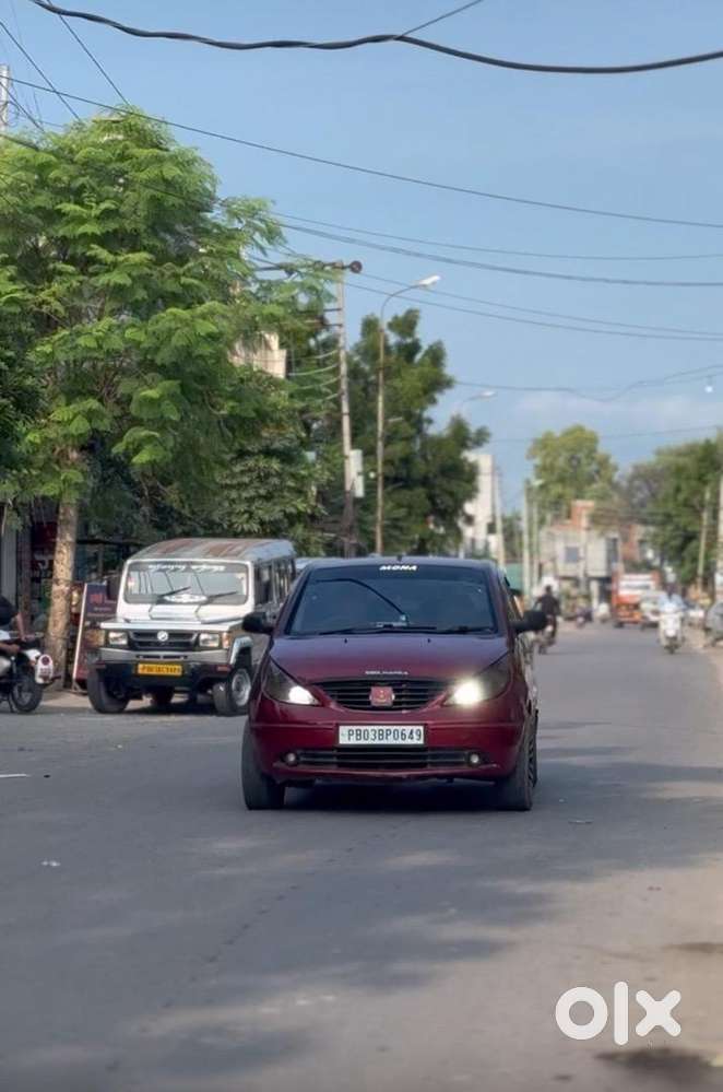 Tata Manza 2012 Diesel Well Maintained