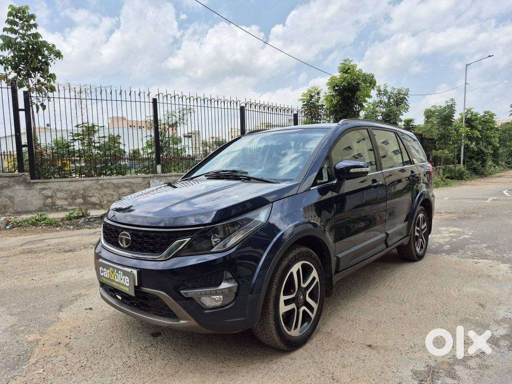 Tata Hexa 2.2 Xt 4x2 7 Str, 2018, Diesel