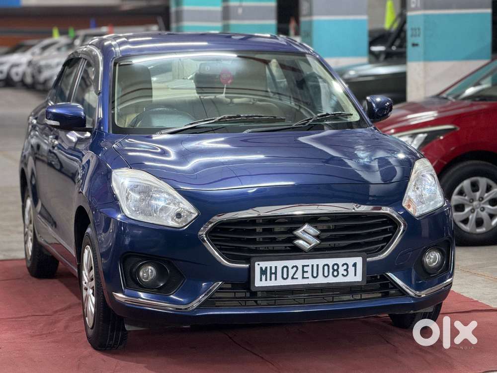 Maruti Suzuki Swift Dzire Vxi At Optional, 2017, Petrol