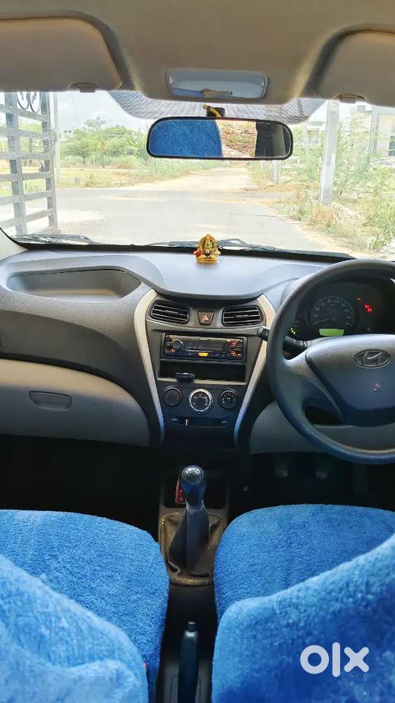 Hyundai Eon Era 2nd Owner 2016