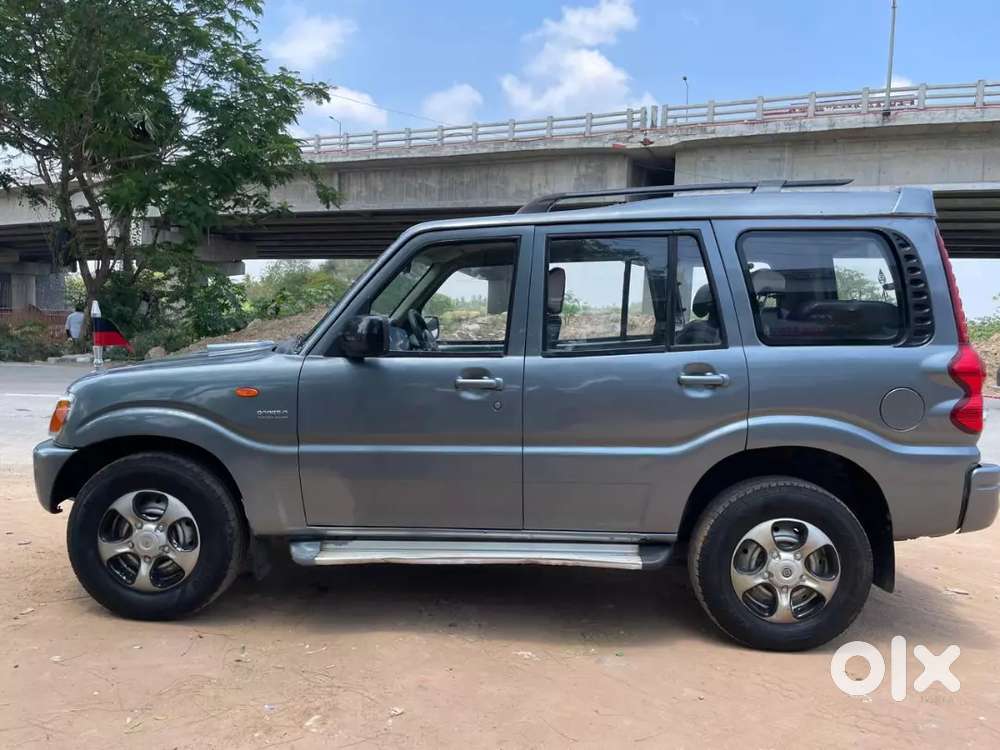 Mahindra Scorpio Turbo Crde 2.6