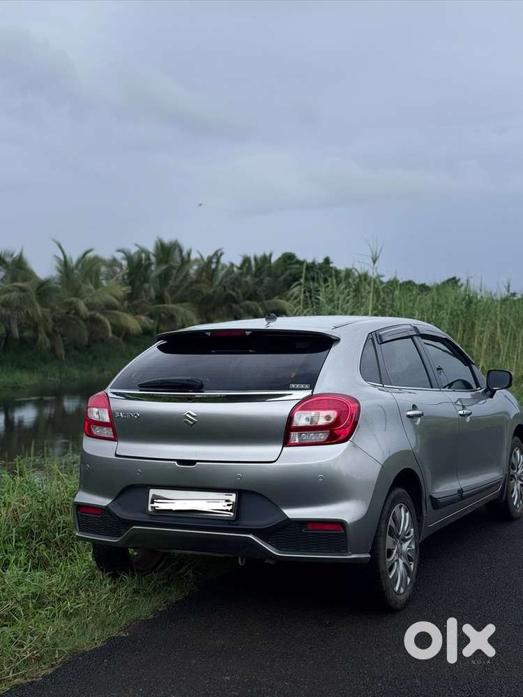 2018 Maruti Suzuki Baleno
