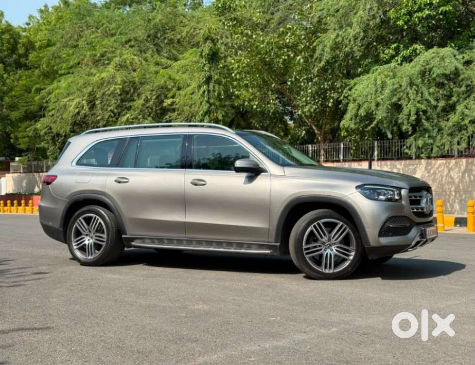 Mercedes-benz Gls 400d 4matic, 2022, Diesel