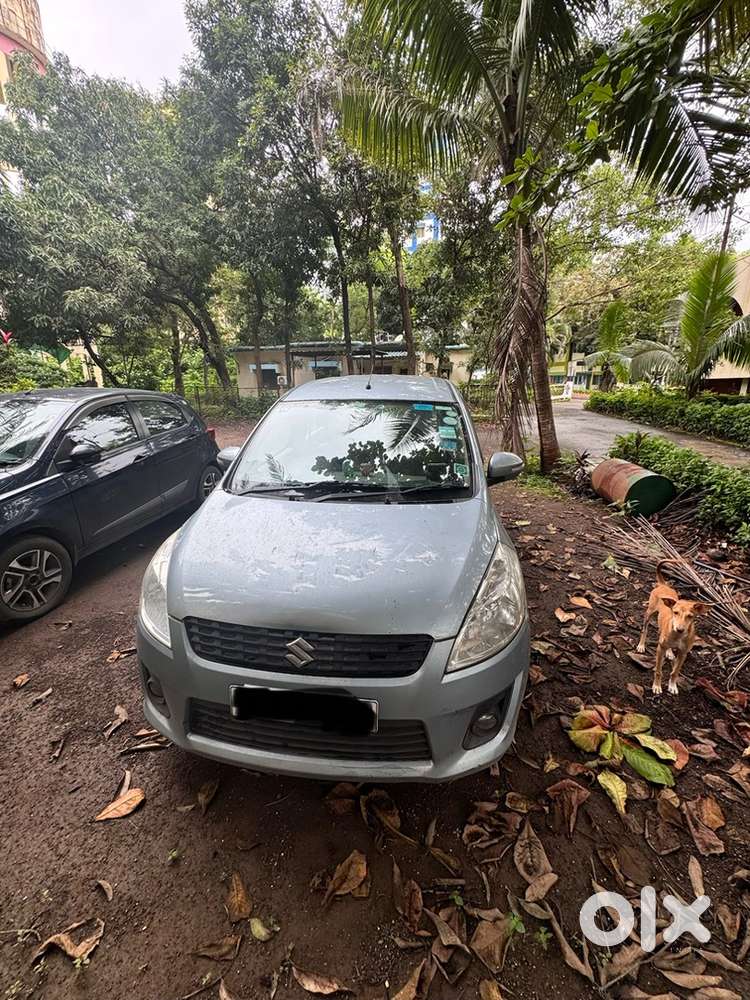 Maruti Ertiga Petrol 2014
