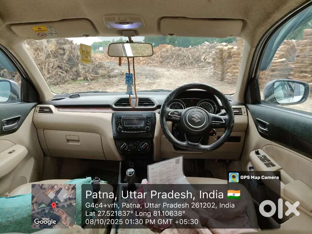 Maruti Suzuki Dzire 2018 Diesel 110000 Km Driven