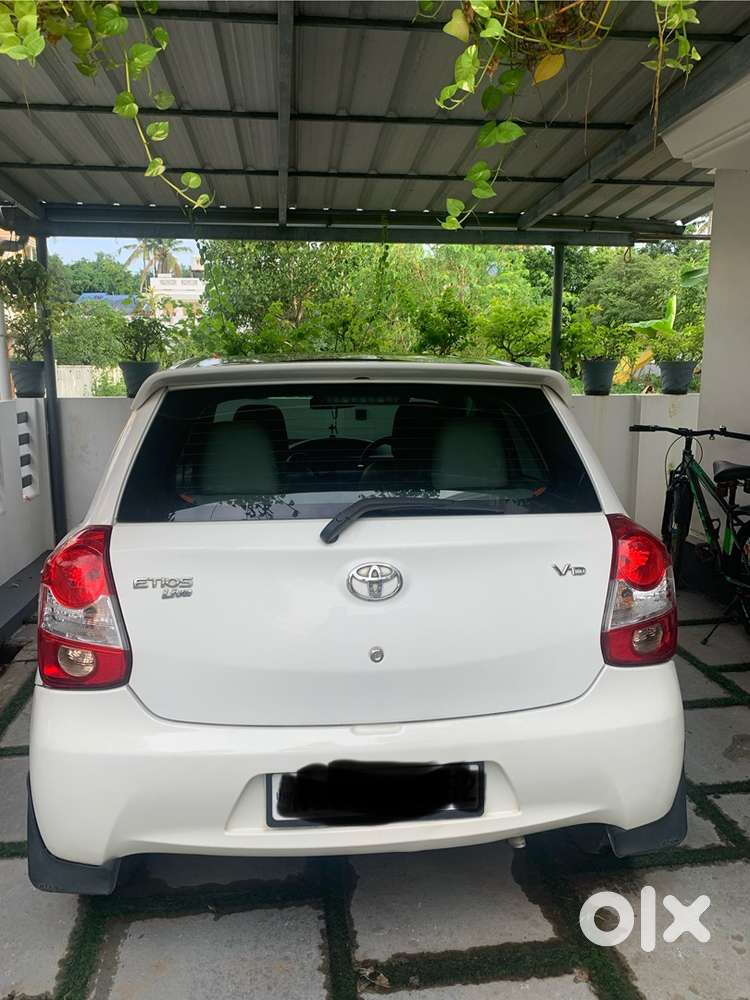 Toyota Etios Liva Diesel 2017