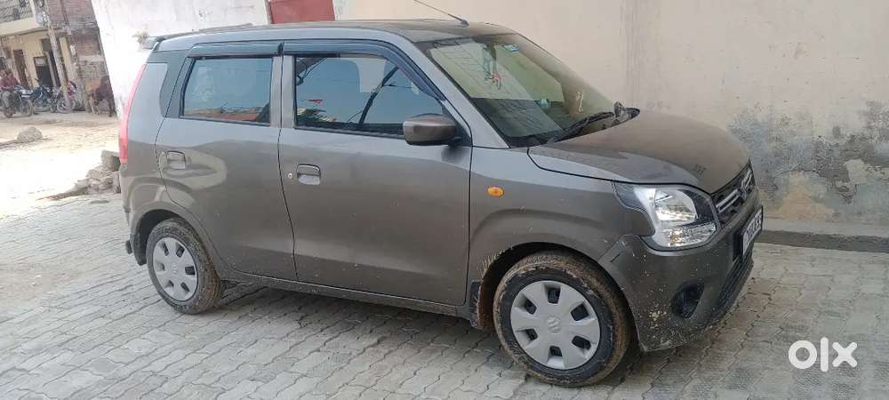 Maruti Suzuki Wagon R 2022 Petrol 6720 Km Driven