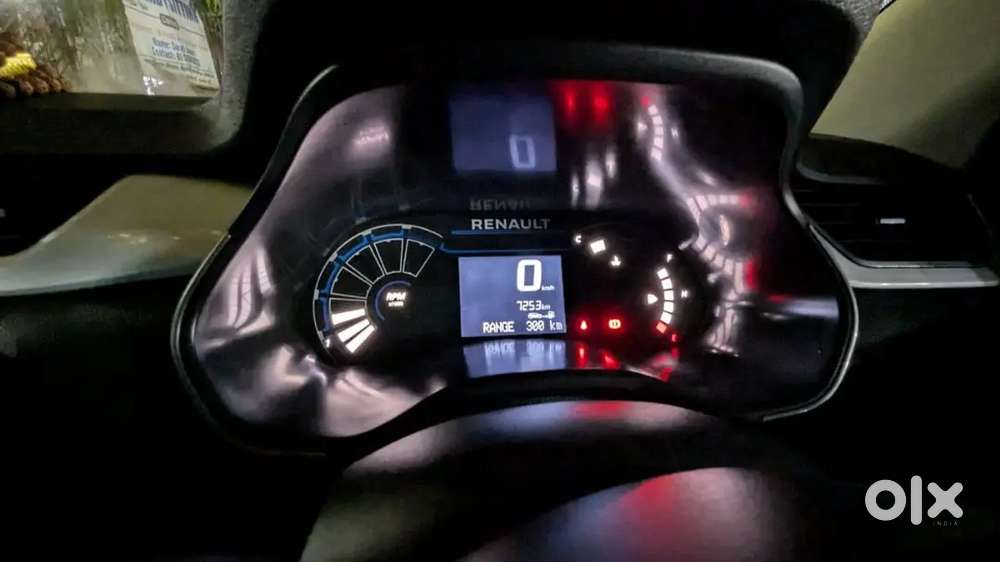 Renault Triber 2022 Rxz