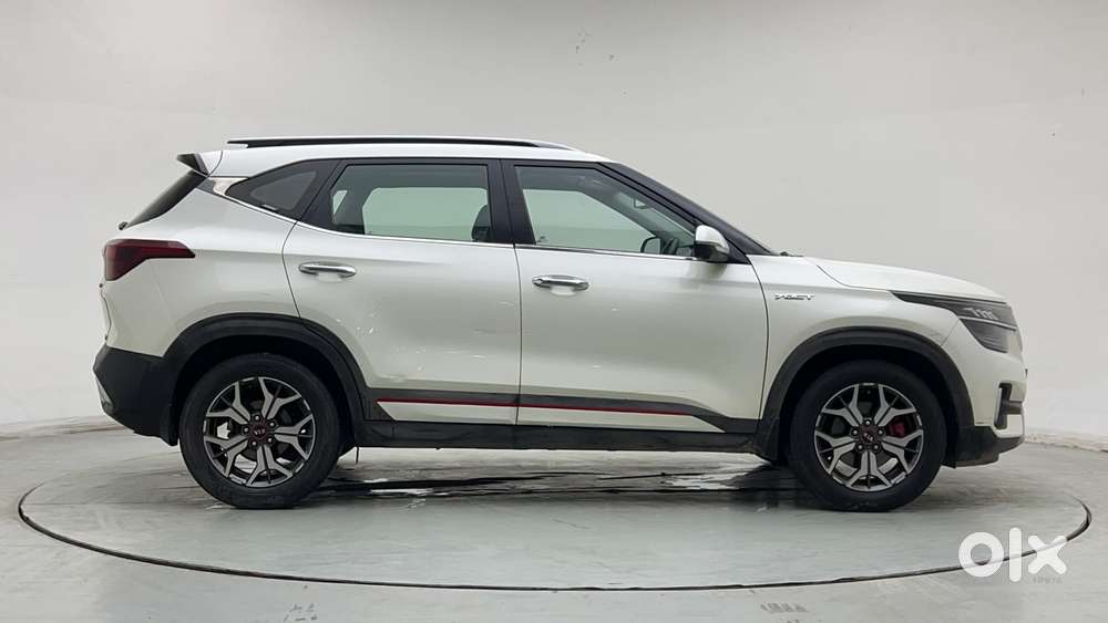 Kia Seltos 1.4 Gtx + Petrol At, 2019, Petrol