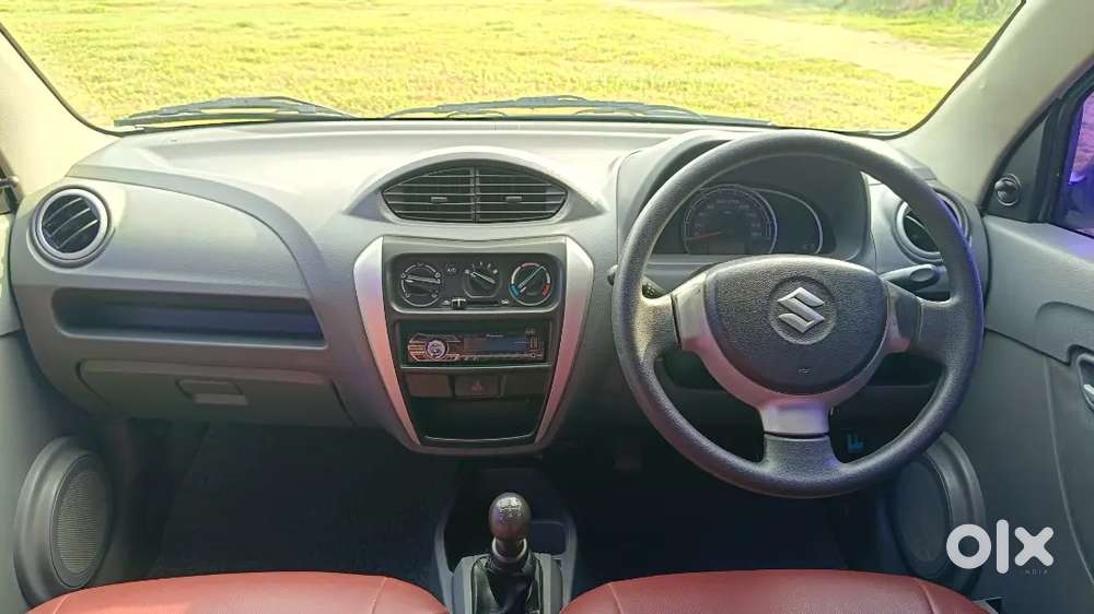 Maruti Suzuki Alto 800 Lxi 2014
