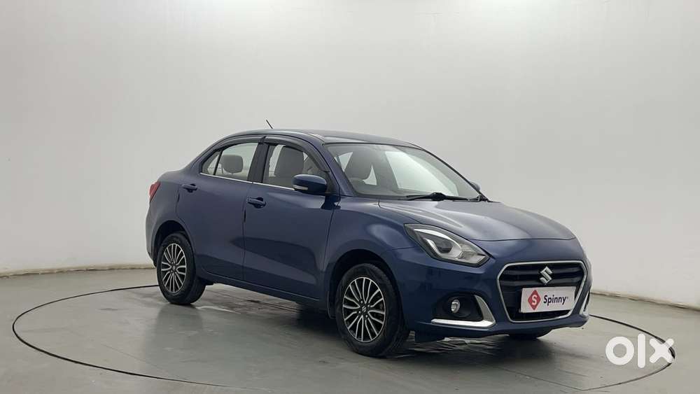 Maruti Suzuki Dzire Zxi Plus Ags, 2022, Petrol