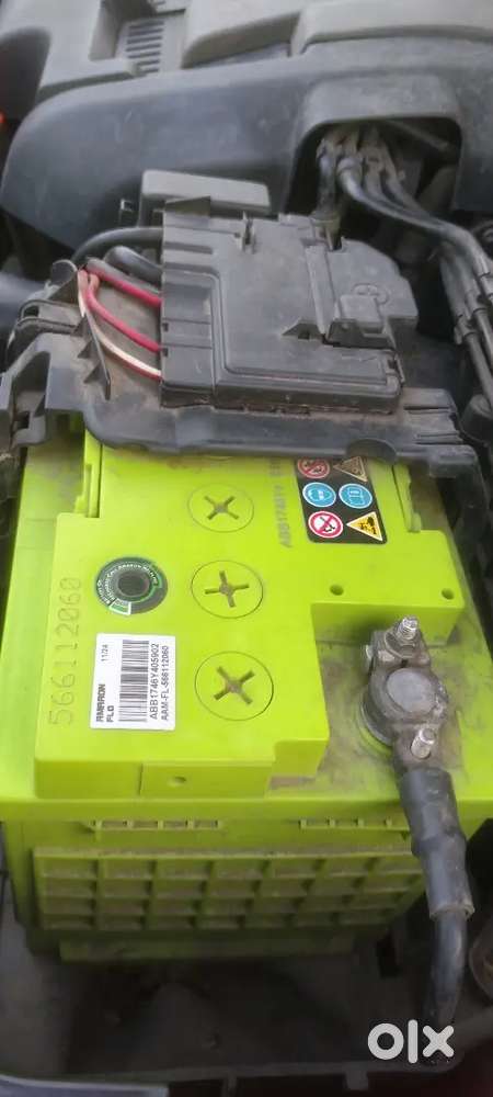 Volkswagen Polo 2013 Diesel 97000 Km Driven