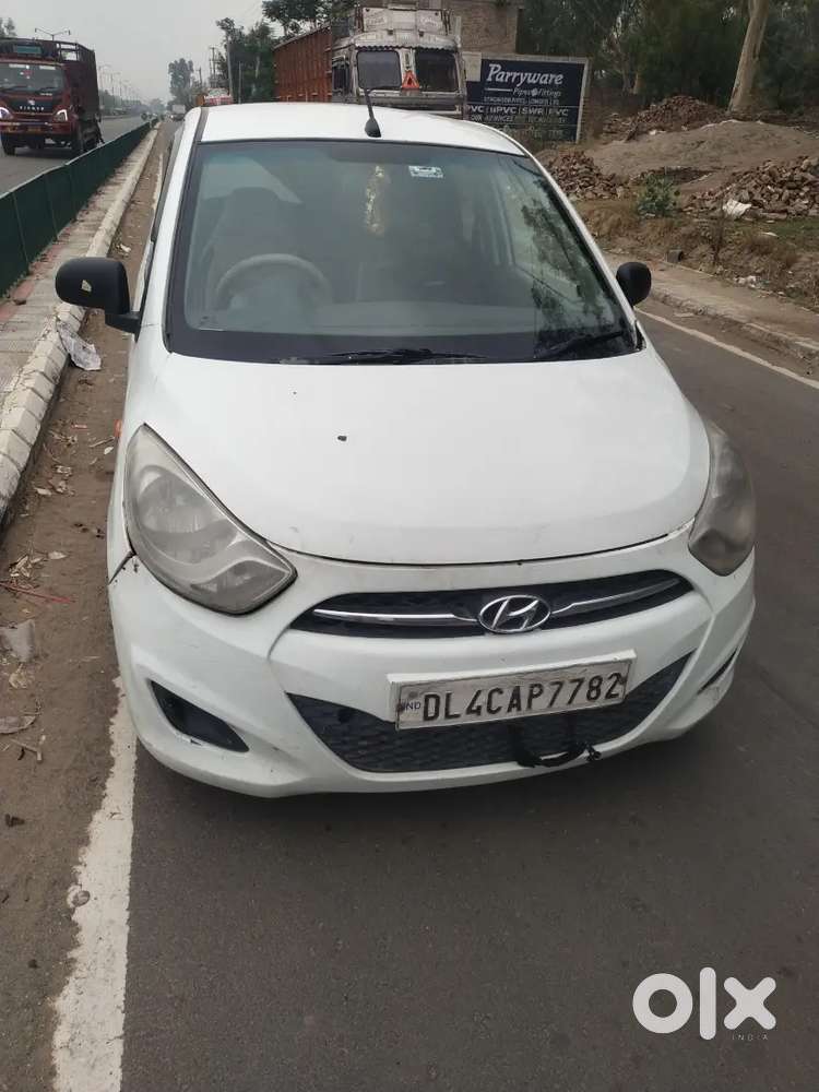 Hydayi I10 Model 2011