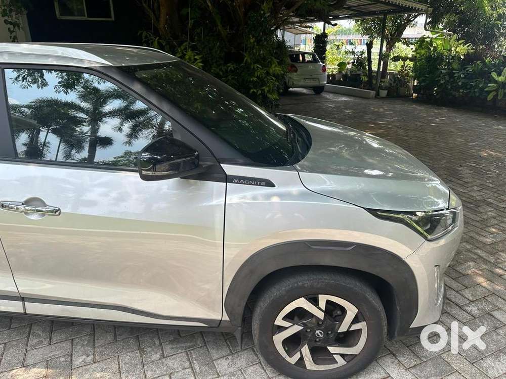 Nissan Magnite 2021 Petrol Well Maintained