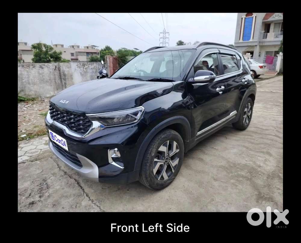 Kia Sonet 2021 Good Condition