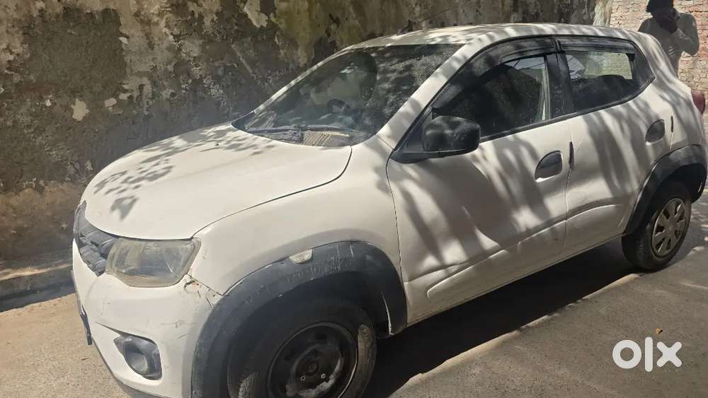 Renault Kwid 2018 Petrol Good Condition
