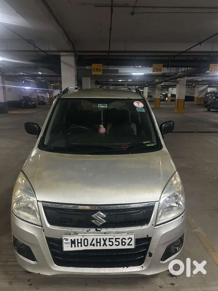 2017 Maruti Wagon R Lxi 1.0 Manual