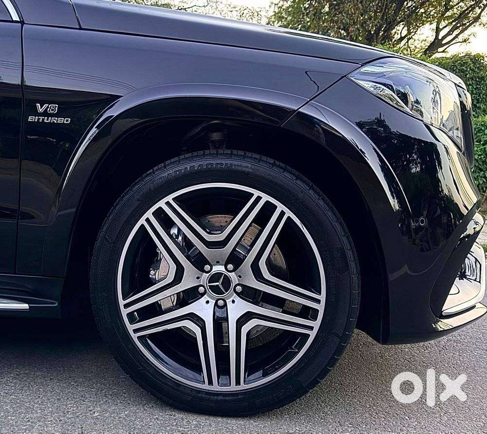 Mercedes-benz Gl-class 63 Amg, 2014, Petrol