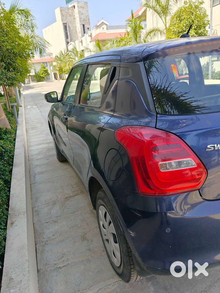 Swift Vxi Ags 1.2 Automatic