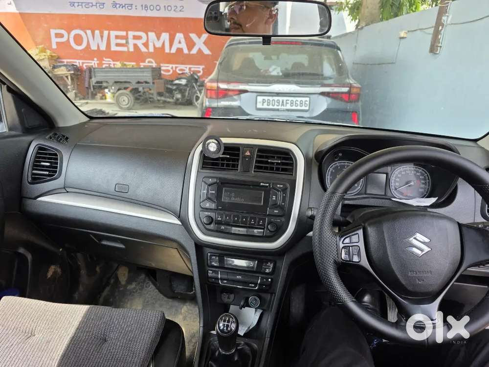Maruti Suzuki Brezza Vdi 2021
