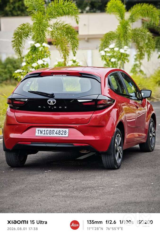 Tata Altroz 1.2 Xm Rhytm Petrol, 2022, Petrol