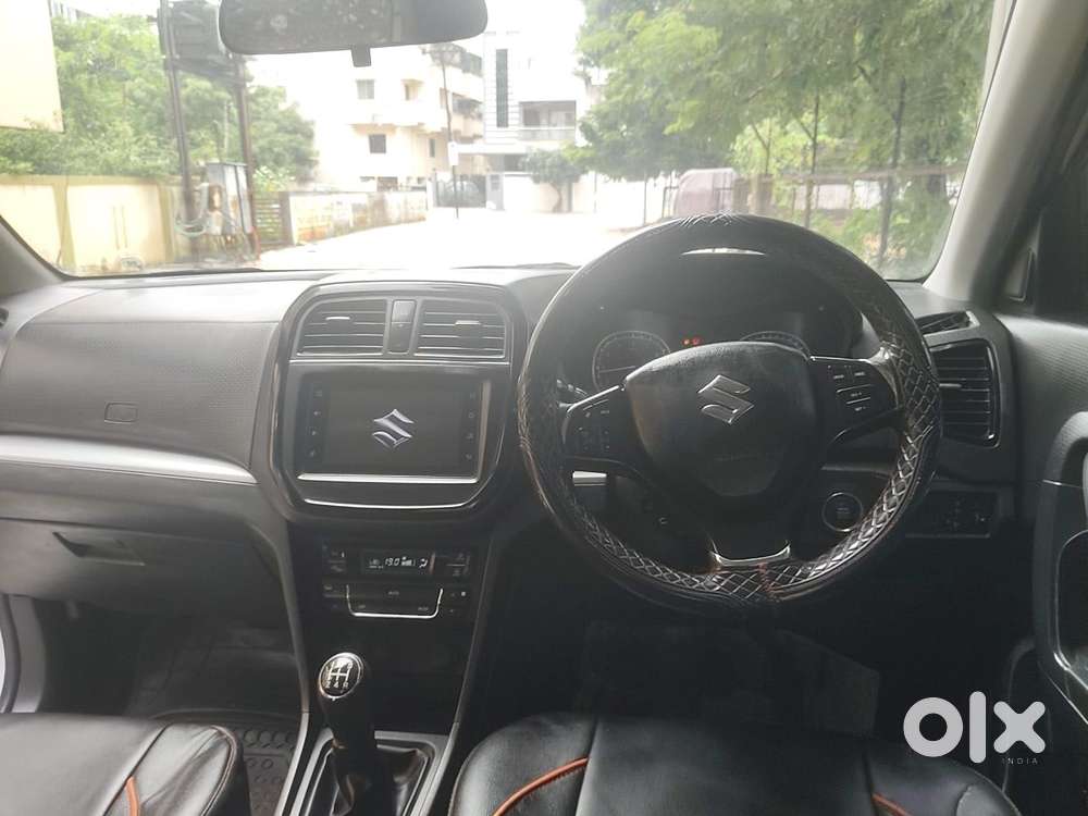 Maruti Suzuki Brezza 1.5 Zxi Plus Smart Hybrid, 2022, Petrol