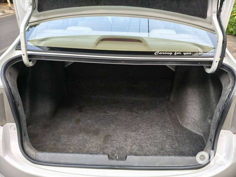 Honda City V Petrol Cvt, 2017, Petrol