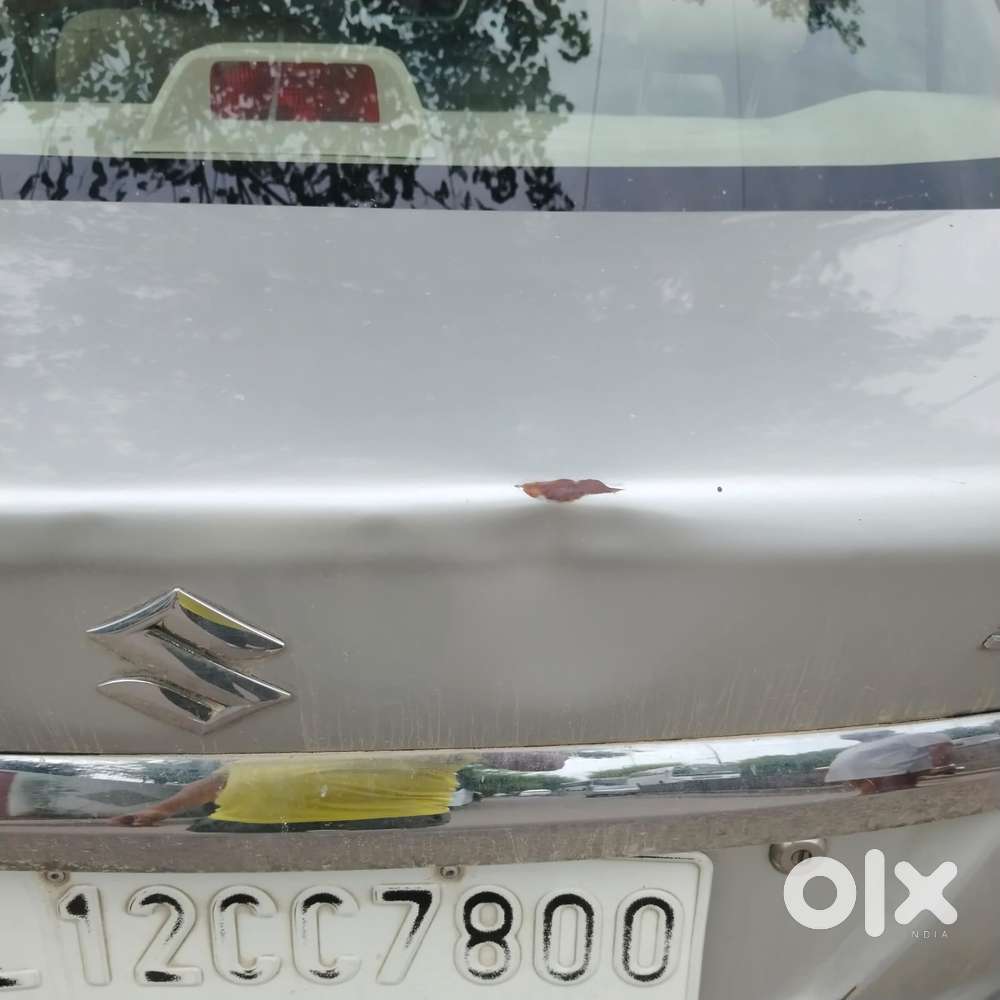 Maruti Suzuki Dzire 1.2 Vxi, 2012, Petrol
