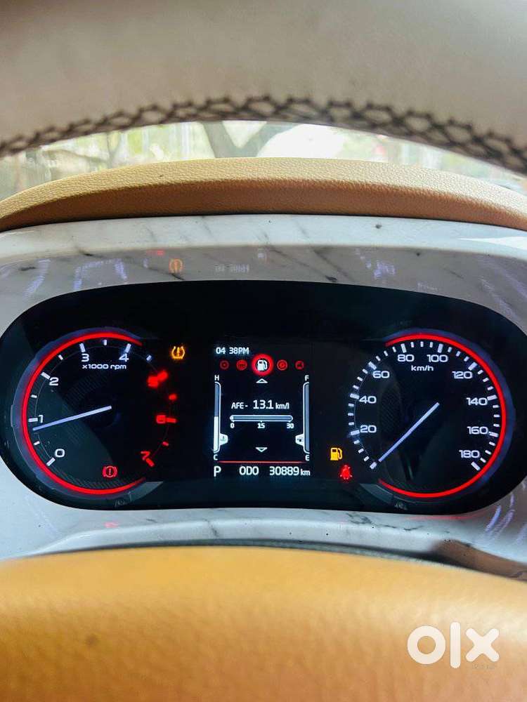 Mahindra Thar Lx P At 4wd 4s Ht, 2021, Diesel