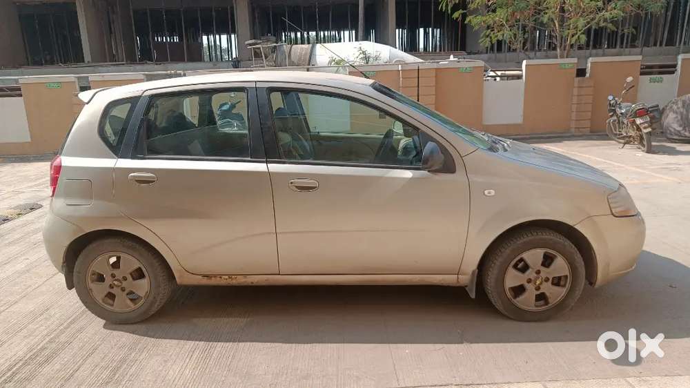 Chevrolet Aveo 2011 Petrol Well Maintained