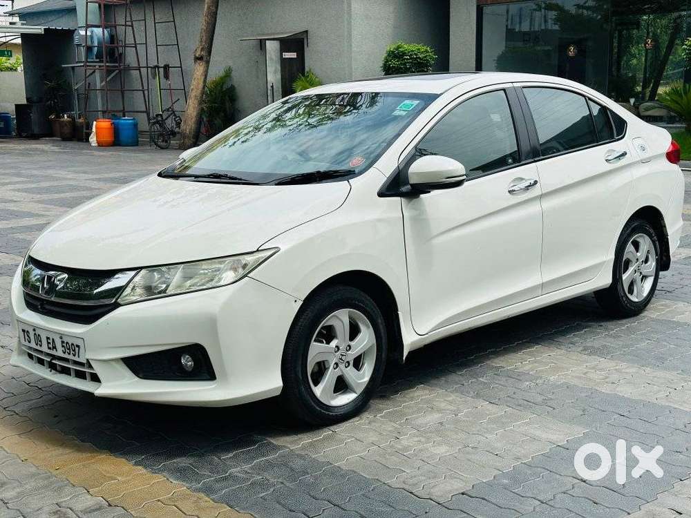 Honda City I Dtec Vx Option Bl, 2014, Diesel