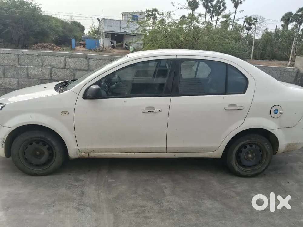 Ford Fiesta Classic 2011 Diesel 156000 Km Driven