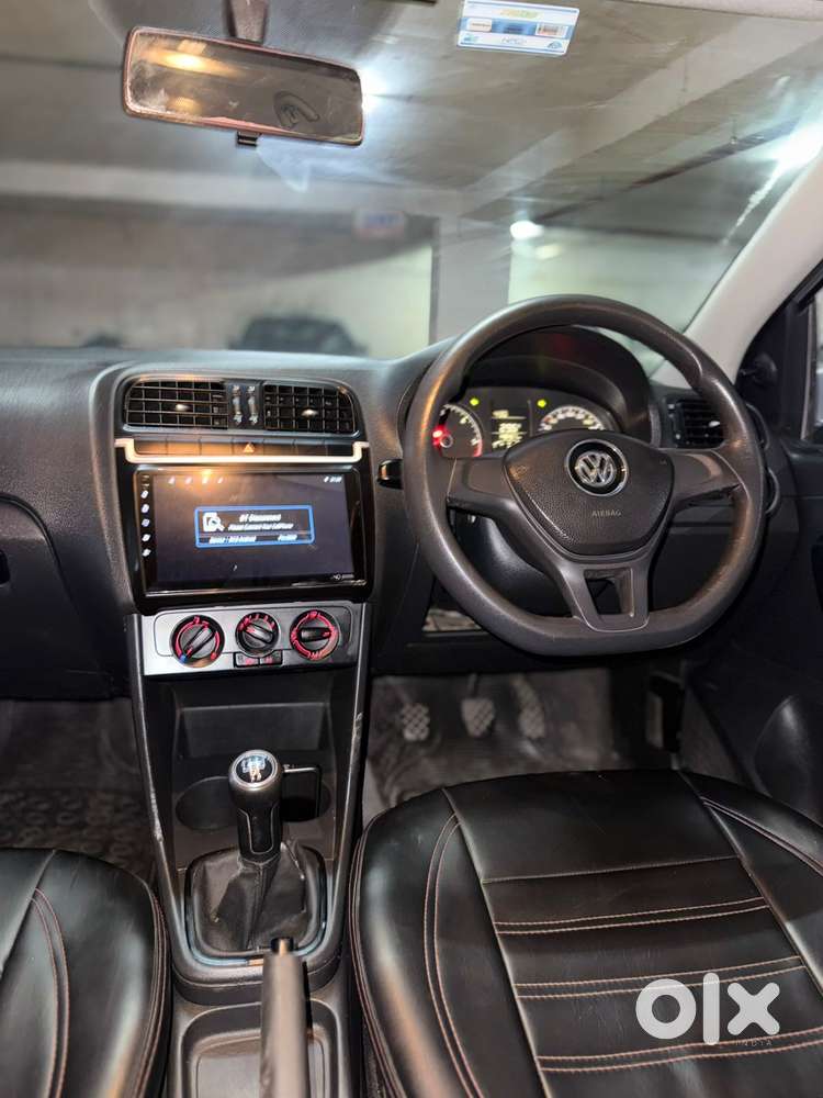 Volkswagen Polo 1.5 Tdi Comfortline, 2015, Diesel
