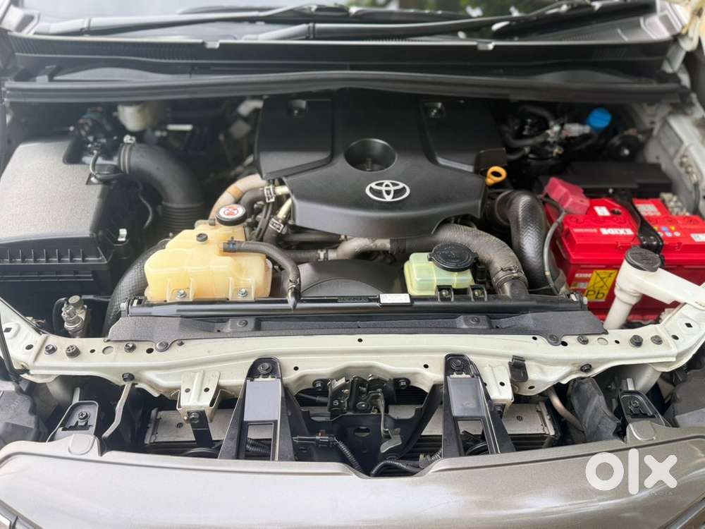 Toyota Innova Crysta 2021 Diesel Manual Car