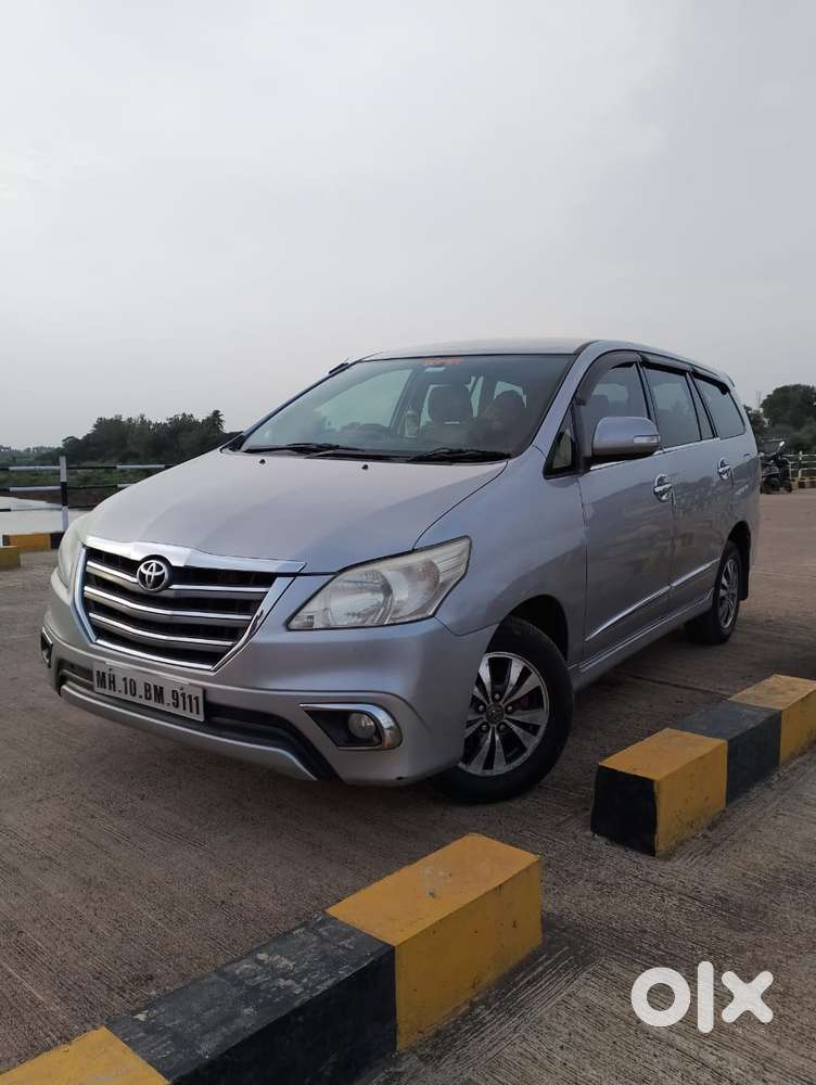 Toyota Innova 2.5 Ev Ms 8 Str, 2014, Diesel