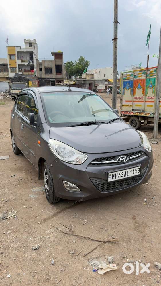 Hyundai I10 Petrol 2012 1.1 Irde