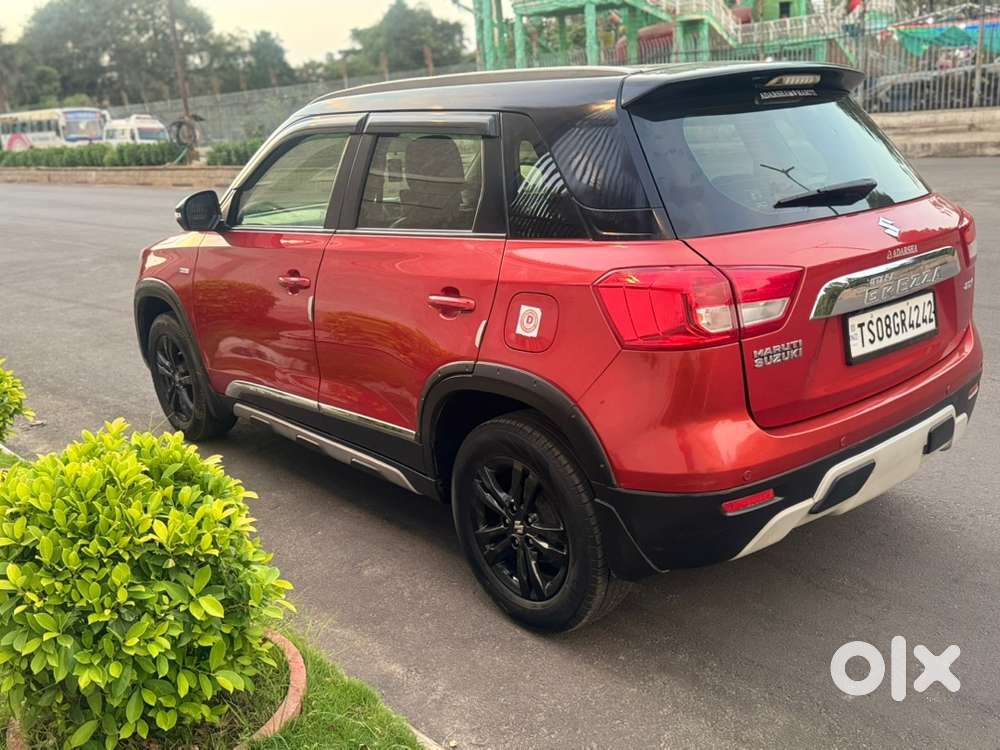 Maruti Suzuki Brezza Diesel 2019