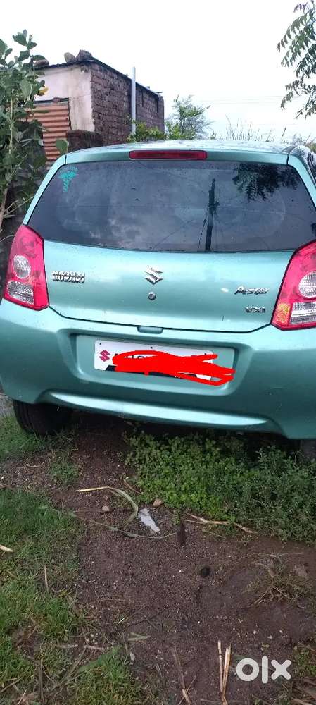 Maruti Suzuki A-star 2008 Model