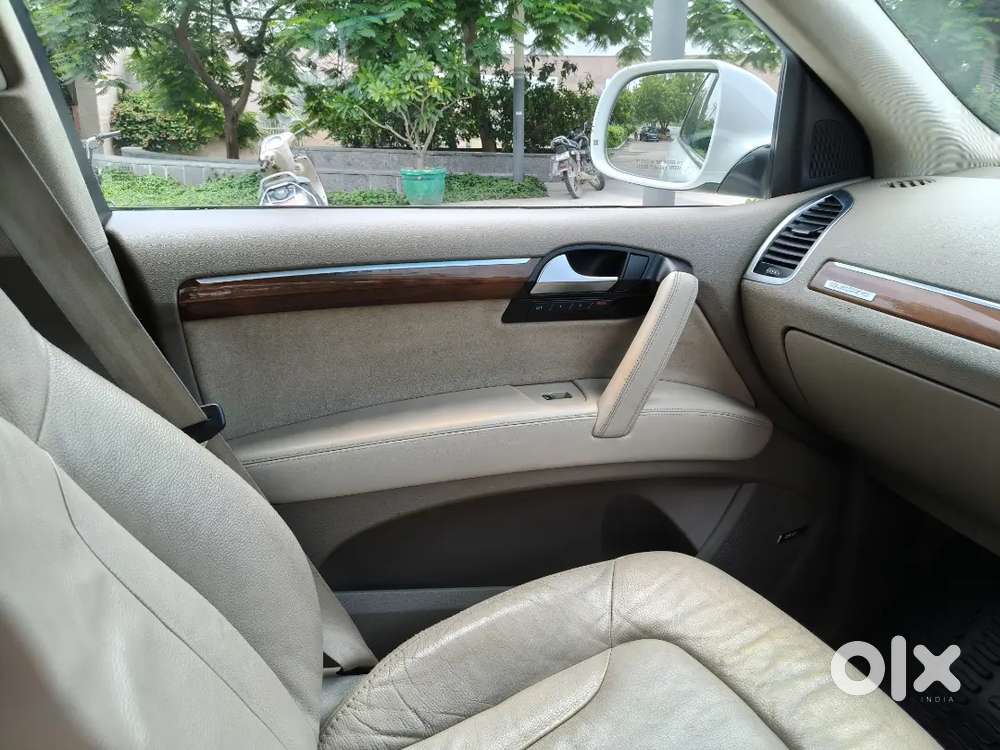 Audi Q7 2014 Diesel 170000 Km Driven