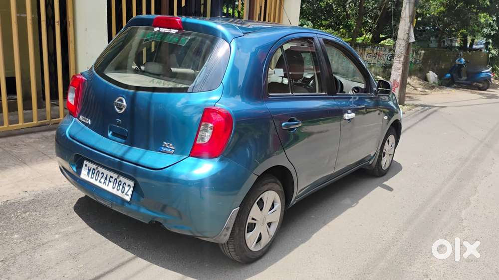 Nissan Micra 1.2 Xl (o) Petrol, 2014, Petrol