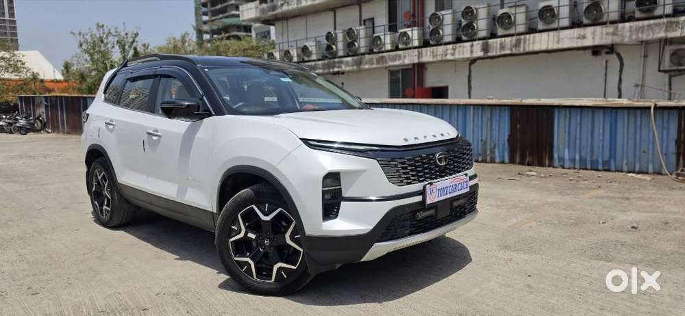 Tata Safari, 2024, Diesel