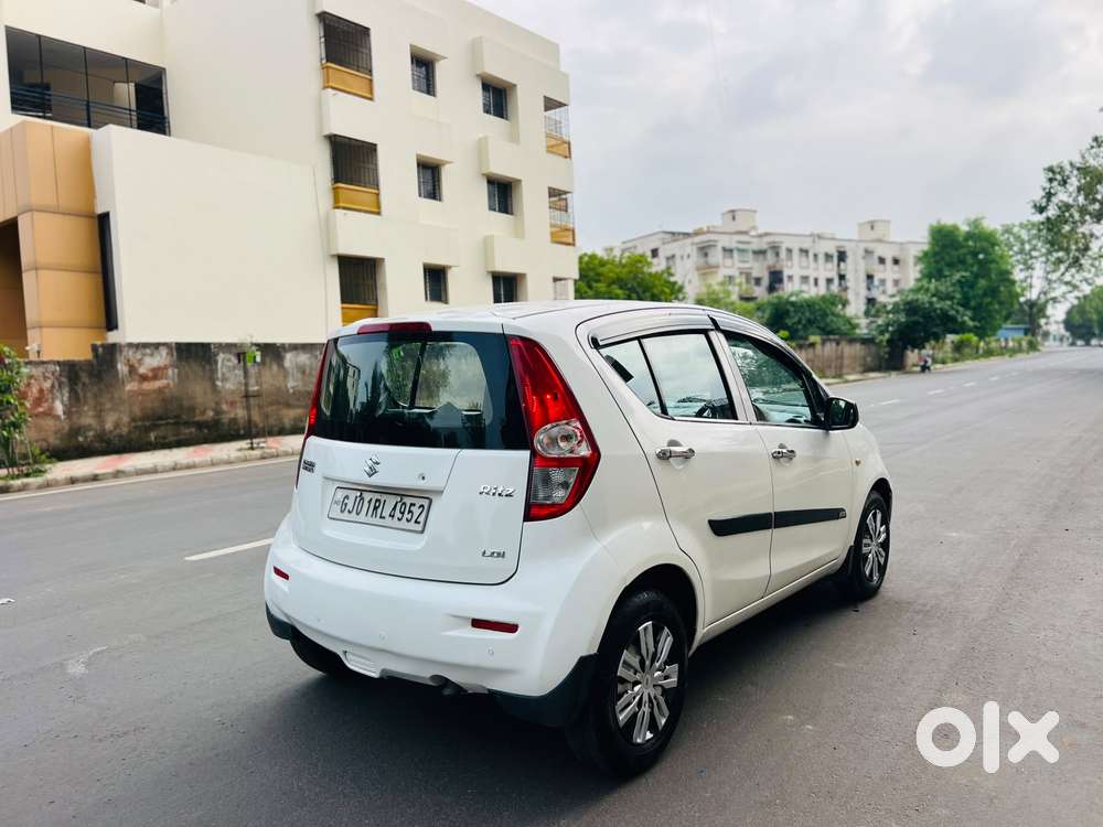 Maruti Suzuki Ritz Ldi Bs-iv, 2015, Diesel