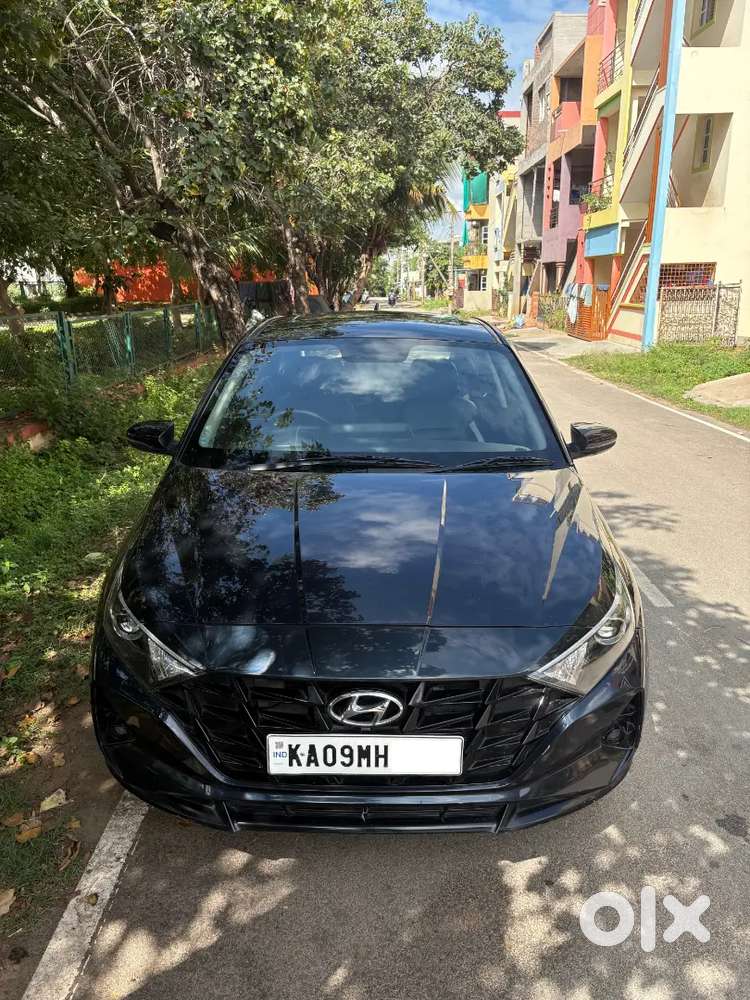 Hyundai I20 Asta (o)  2023 Manual Petrol