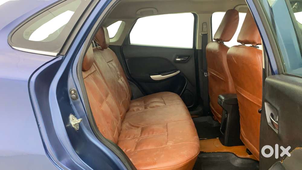 Maruti Suzuki Baleno Zeta, 2018, Cng & Hybrids